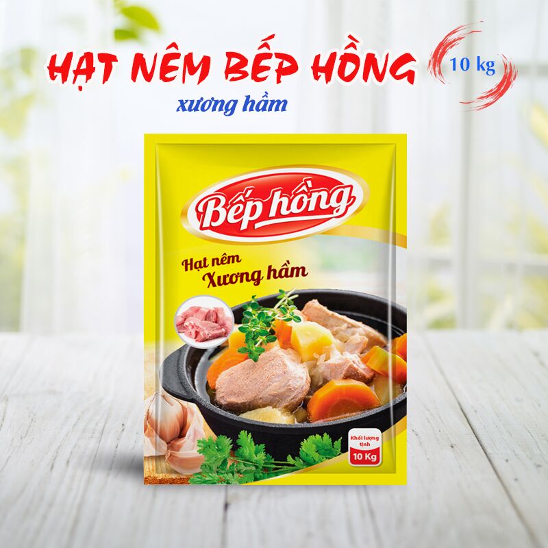 Hạt nêm Bếp Hồng Hạt nêm Bếp Hồng
